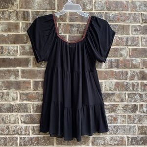 Millibon Women's Short Sleeves Top Blouse